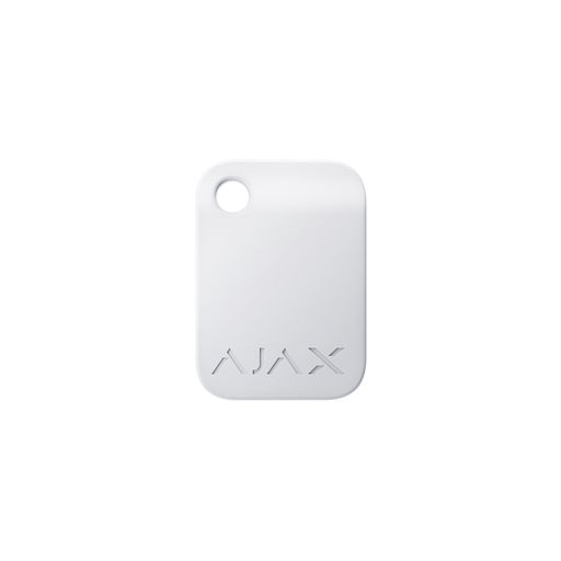 Брелок управления Ajax Tag (3pcs) White 38232.90.WH (000022792)
