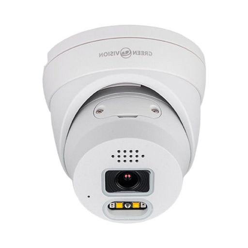 Антивандальная IP-камера GreenVision GV-186-IP-ECO-AD-DOS40-30 SD