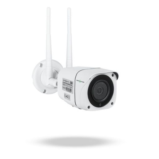 Внешняя IP камера GreenVision GV-169-IP-MC-COA50-20 4G (19577)