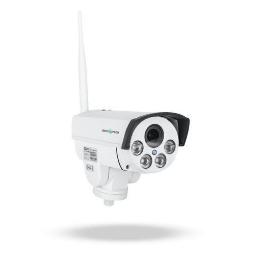 Внешняя IP-камера GreenVision GV-170-IP-MC-COA50VM-60 4G PTZ (19578)