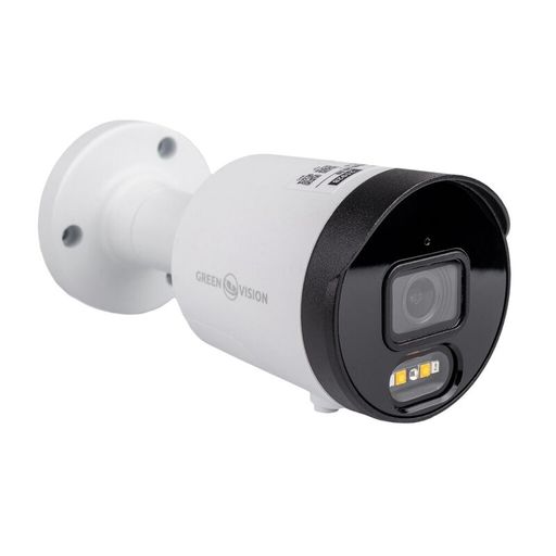 Внешняя IP-камера GreenVision GV-187-IP-ECO-AD-COS40-30 SD