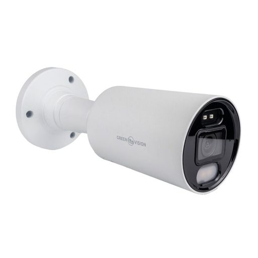 Внешняя IP камера GreenVision GV-190-IP-IF-COS80-30 LED SD