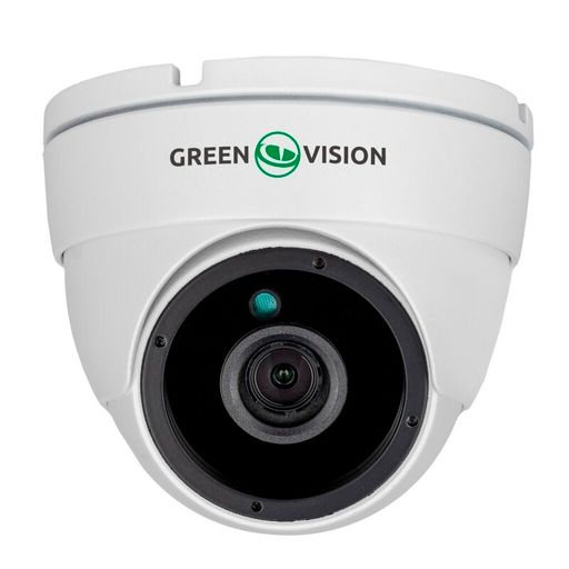 Зовнішня IP-камера GreenVision GV-194-IP-FM-DOA40-20 POE 2.8 (23813)