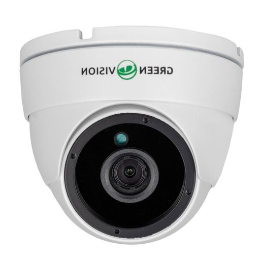 Зовнішня IP-камера GreenVision GV-195-IP-FM-DOA40-20 POE 3.6 (23814)