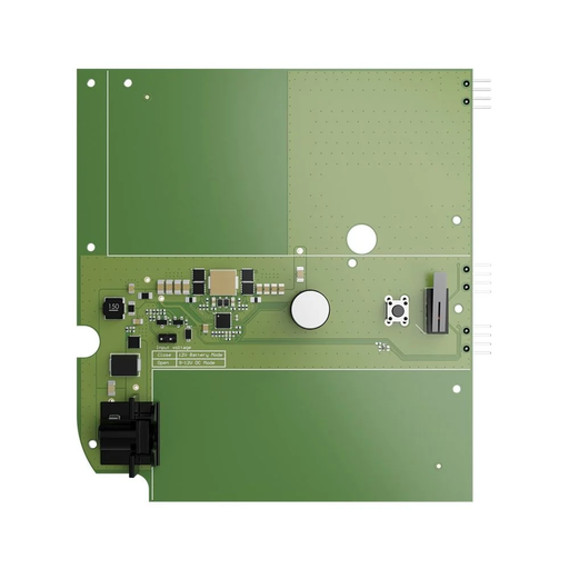 Плата блоку живлення для роботи відеореєстратора Ajax 12V PSU for NVR 112255.305.NC (000052976)