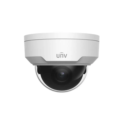 Видеокамера UNV IPC324LE-DSF40K 4МП 4 мм (IPC324LE-DSF40K Easystar 4MP 4mm WDR, 3-axis)