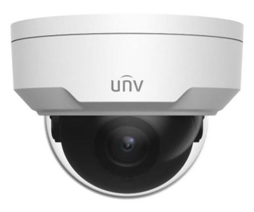 Видеокамера UNV IPC324SR3-DVPF28-F Prime 4MP 2,8 мм (IPC324SS-DF28K-I0 Prime  4MP 2.8mm SD 3-axis)