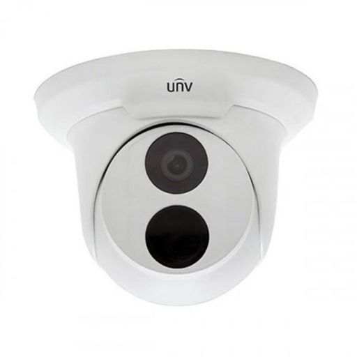 Видеокамера UNV IPC3612ER3-PF60-B Prime 2MP, 6.0мм, 30м ИК, PoE, H.265 (IPC3612ER3-PF60-B Prime 2MP 6mm 3-Oсь)