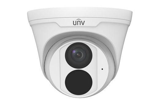 Видеокамера UNV IPC3612LB-ADF28K-G 2МП 2.8 мм (IPC3612LB-ADF28K-G Easy 2MP 2.8mm WDR SD Mic)