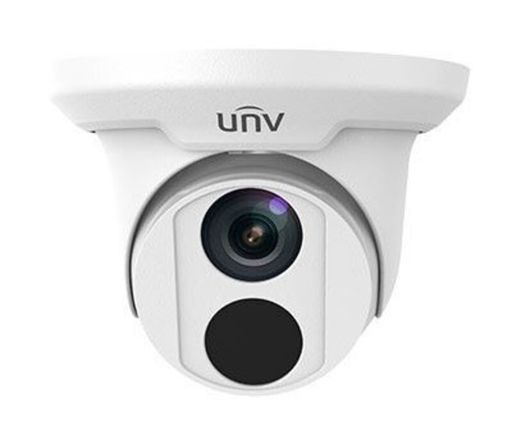 Відеокамера UNV IPC3618SR3-DPF40M Prime 8MP 4 мм (IPC3618SR3-DPF40M Prime 8MP 4mm)