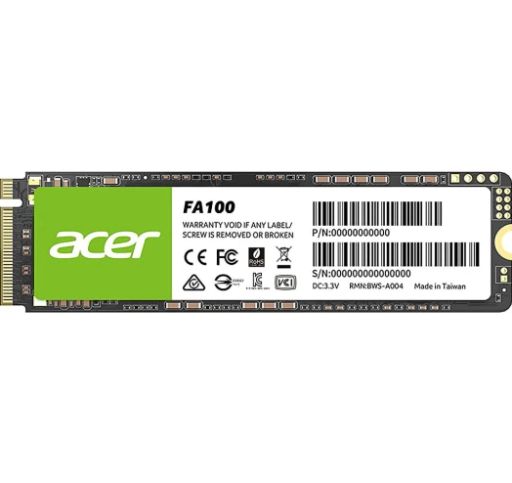 SSD накопичувач Acer M.2 2280 2TB FA100 (BL.9BWWA.121)