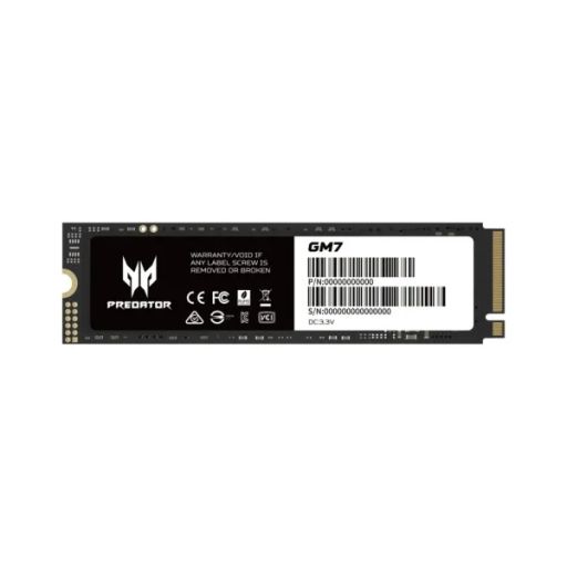 SSD накопичувач Acer Predator M.2 2280 2TB GM7 (BL.9BWWR.119)