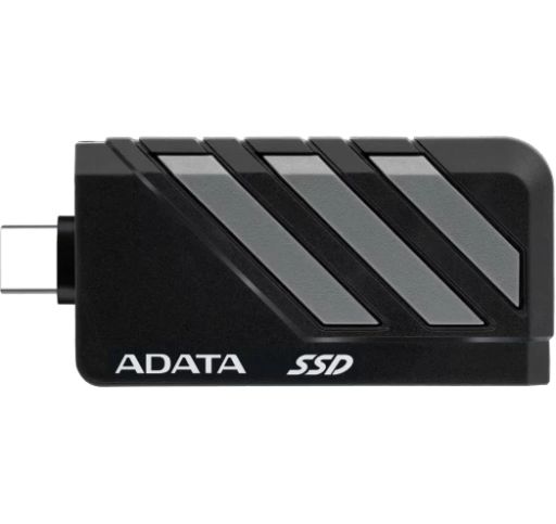 SSD накопитель ADATA USB 3.2 1TB SC735 (SC735-1000G-CCBK/GY)