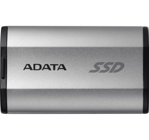 SSD накопичувач ADATA USB 3.2 4TB (SD810-4000G-CSG)
