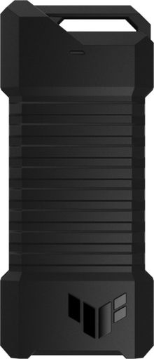 Накопитель SSD USB-C 1TB TUF GAMING AS1000 ASUS (TUF GAMING AS1000/BLK/G/AS)