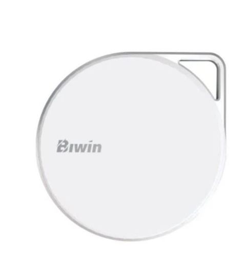 SSD накопитель BIWIN Amber PM2000 512 GB White (BPM2000512GB-RGB)