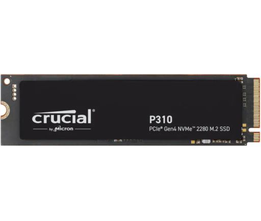 SSD накопичувач Crucial M.2 NVMe 4TB P310 7100/6000 MB/s PCIE4.0 (CT4000P310SSD8)