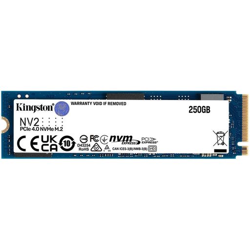 Накопитель SSD M.2 2280 250GB Kingston (SNV2S/250G)
