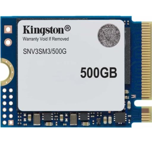 SSD накопичувач Kingston M.2 2230 500GB NV3 (SNV3SM3/500G)