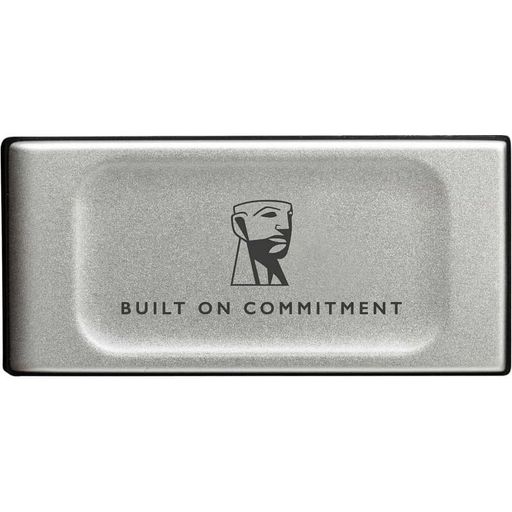 Портативний SSD Kingston XS2000 BOC 4TB USB 3.2 Gen2 (2x2) Type-C 3D NAND (SXS2000/4000GA)