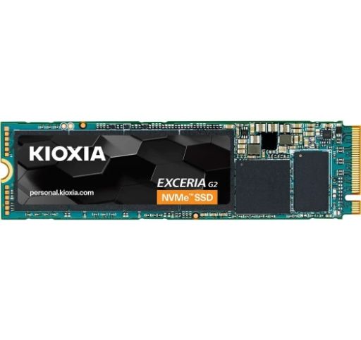 SSD накопичувач Kioxia M.2 2280 2TB (LRC20Z002TG8)