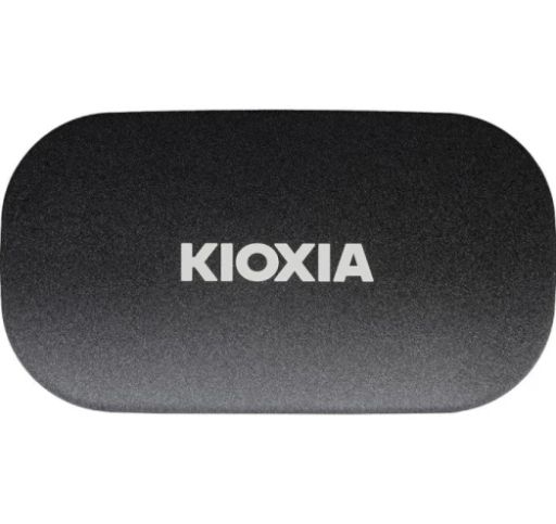 SSD накопичувач Kioxia USB3.2 500GB EXT. LXD20K500GG8