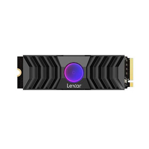 Твердотільний запам’ятовувальний пристрій накопичувач (SSD) G5 M.2 NVME 2TB NM1090 LNM1090002T-RNANG LEXAR