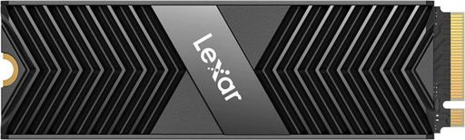 SSD LEXAR 1Тб Heatsink M.2 PCIe Gen4 NVMe LNM800P001T-RN8NG