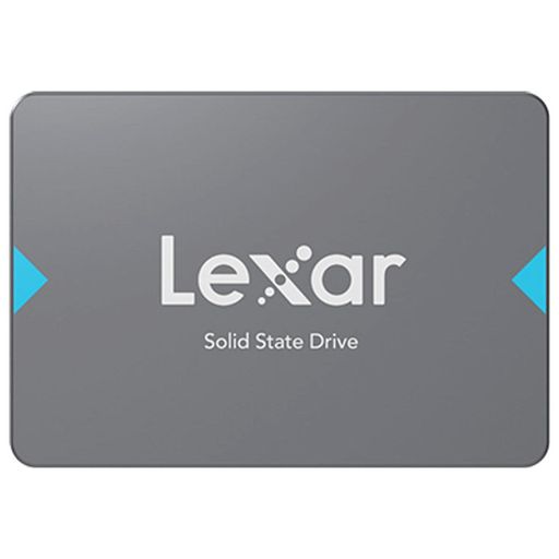 SSD-накопитель LEXAR SATA2.5" 240GB 6GB/S NQ100 (LNQ100X240G-RNNNG)