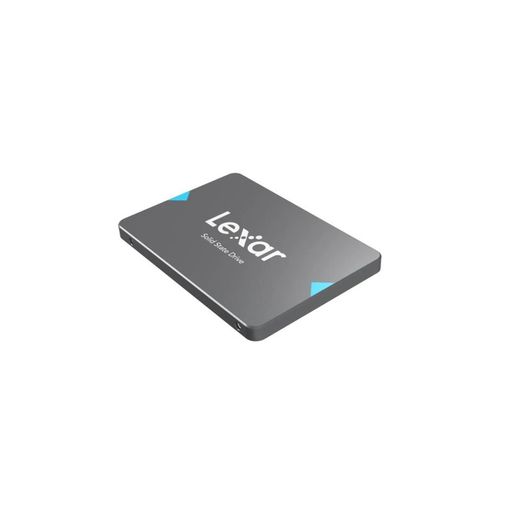 SSD-накопитель LEXAR SATA2.5" 480GB 6GB/S NQ100 (LNQ100X480G-RNNNG)