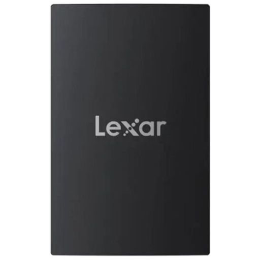 Твердотільний запам’ятовувальний пристрій накопичувач (SSD) USB3.2 512GB EXT. LSL500X512G-RNBNG LEXAR