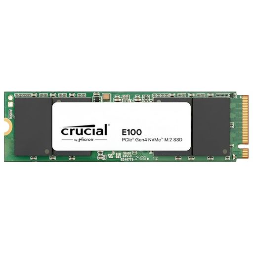 SSD накопичувач Micron M.2 2280 1TB E100 (CT1000E100SSD8)