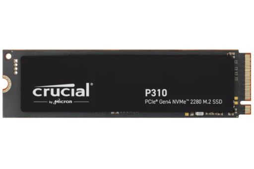 SSD накопичувач Micron M.2 2280 500GB P310 (CT500P310SSD8)