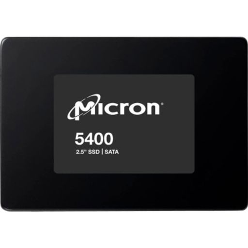 SSD накопитель Micron 5400 PRO 1.92 TB (MTFDDAK1T9TGA-1BC1ZABYYR)