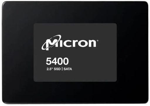 SSD накопичувач Micron 5400 PRO 3.84 TB (MTFDDAK3T8TGA-1BC1ZABYYR)