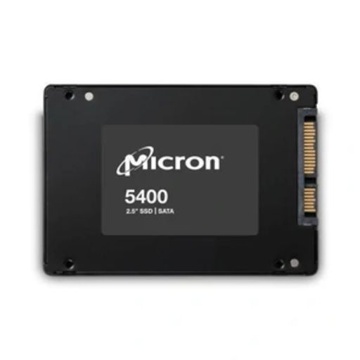 SSD накопичувач Micron 5400 Pro 7.68 TB (MTFDDAK7T6TGA-1BC1ZABYYR)