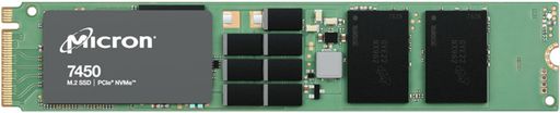 SSD накопичувач Micron 7450 PRO 480 GB (MTFDKBA480TFR-1BC1ZABYYR)
