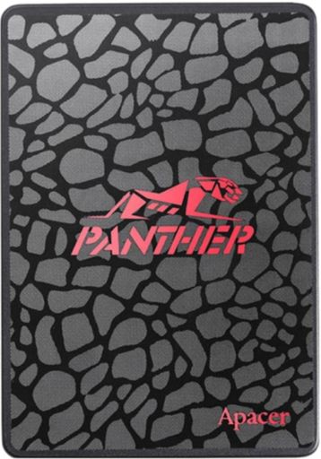 SSD накопичувач Apacer 2.5" 1TB AS350 PANTHER (AP1TBAS350)