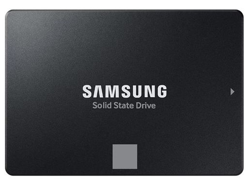 Накопитель SSD 2.5" 2TB 870 EVO Samsung (MZ-77E2T0B/EU)