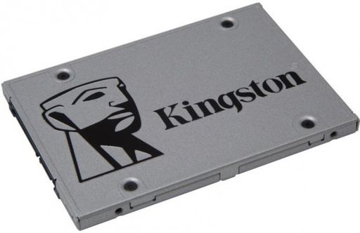 Накопичувач SSD 2.5" 480GB Kingston (SA400S37/480G)