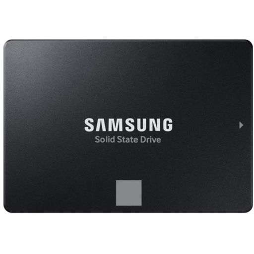 SSD накопичувач Samsung 870 EVO 4 TB (MZ-77E4T0B)