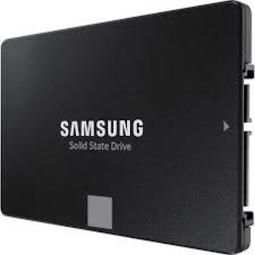 Накопитель SSD 2.5" 500GB 870 EVO Samsung (MZ-77E500B/EU)