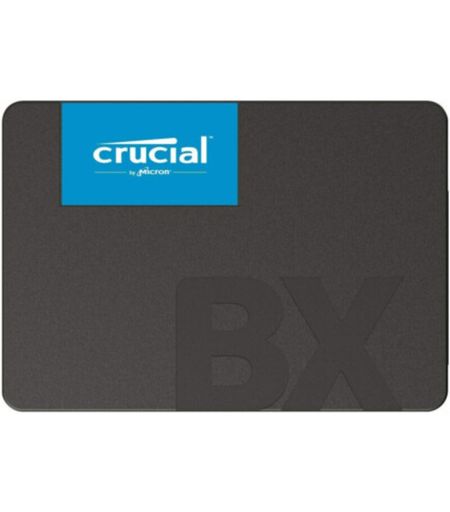 Накопичувач SSD 2.5" 500GB Micron (CT500BX500SSD1)