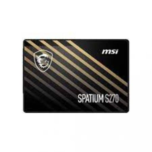 Накопичувач SSD MSI Spatium S270 960 GB (S78-440P130-P83)