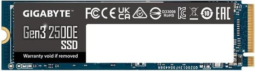 Накопичувач SSD GIGABYTE M.2 1TB PCIe 3.0 2500E (G325E1TB)