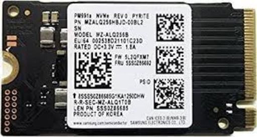 Накопитель SSD M.2 2230 256GB Samsung (MZALQ256HBJD)