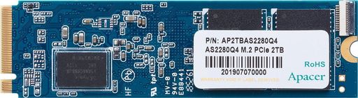Накопичувач SSD M.2 2280 1TB Apacer (AP1TBAS2280Q4-1)