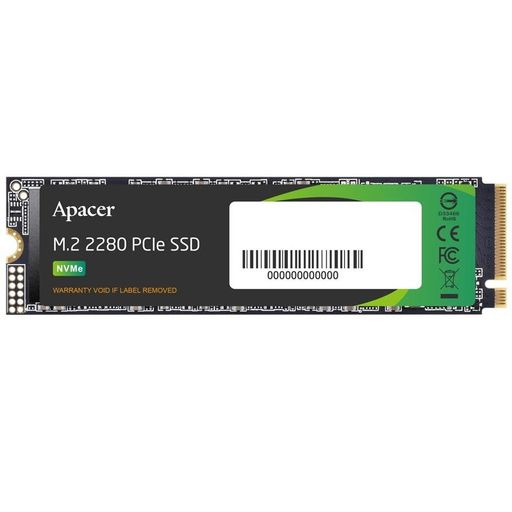 SSD накопичувач Apacer M.2 2280 1TB (AP1TBAS2280Q4L)