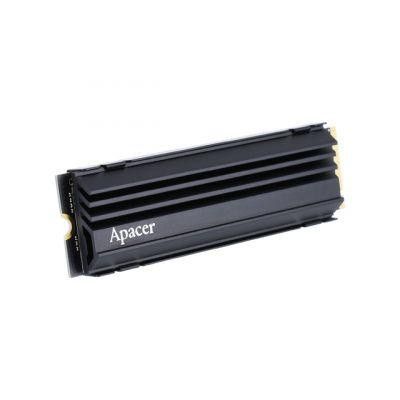 Накопичувач  SSD M.2 2280 1TB Apacer (AP1TBAS2280Q4U-1)