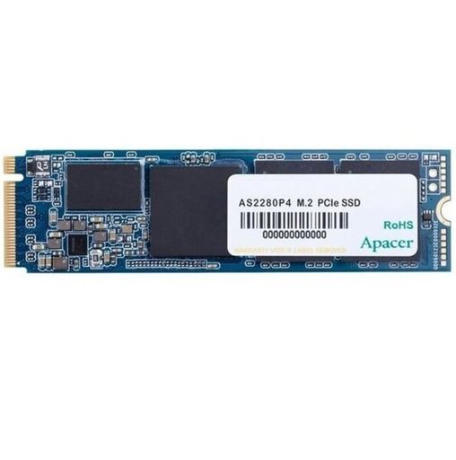 Накопитель SSD M.2 2280 256GB Apacer (AP256GAS2280P4-1)
